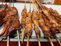 -烤小呆碳烤大肉筋