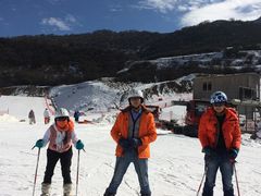 -太子岭滑雪场
