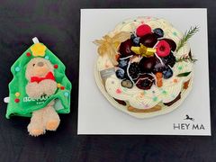 -Dark Horse·黑马蛋糕·低脂·低糖淡奶(金匙望湖大厦店)