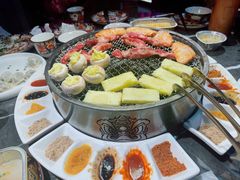 -十三姨正合丰烤肉(营迹路店)