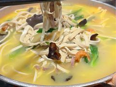 扬州煮干丝-明丰小渔馆(明月路店)