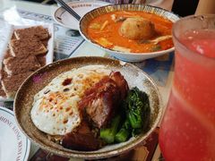 黯然销魂饭-龙记·香港茶餐厅(海上世界店)