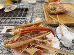 -震海贝烤贝·民俗特色店(延吉总店)