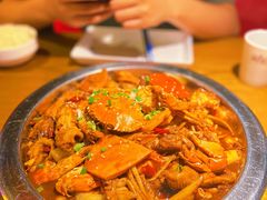 -谢蟹浓·肉蟹煲(新奥店)