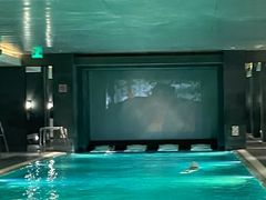 -丽思卡尔顿酒店泳池(金融街店)