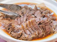 牛肋排骨-西贝莜面村(万象天地店)