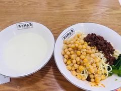 -花市豌杂面(民生路店)