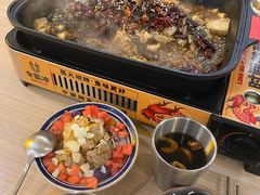 -令狐冲烤鱼·烧菜馆(达明店)