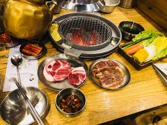 -姜虎东白丁烤肉(虹桥天地店)