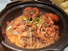 梅干菜蒸猪蹄-富雅·尚品(浑南店)