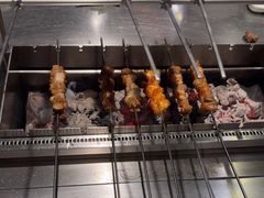 -白玉·朝鲜族烤串(南山店)