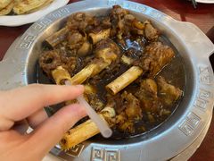 -聚首堂·特色小吃·肘子(什刹海德胜门店)