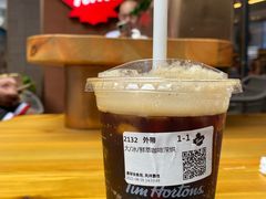 -Tims天好咖啡·贝果(雁展路万象天地店)