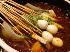 -串大叔炭火烤串·鸡西大冷面刀削面(总店)