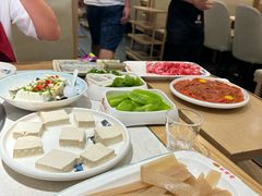 -蜀留香火锅(社会山店)