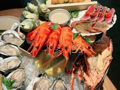豪华海鲜塔-Osteria Garden 生蚝花园餐厅(原进贤路店)