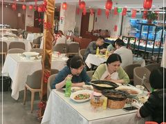 大堂-丈母娘的饭局•新金陵菜(牛首山店)