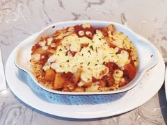 匈牙利风情牛肉焗饭-必胜客(银盆路店)