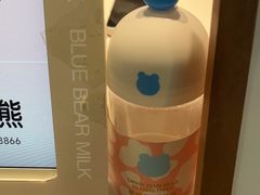 -兰熊鲜奶(西直门凯德mall店)