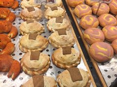 八宝甄糕饺子包-LELECHA乐乐茶(上海五角场万达广场店)