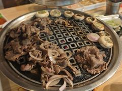 -霸腹烤肉(厦门柚子番店)