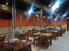 大堂-丹东特色烤肉(学府路一部店)
