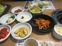 -本家韩国烤肉(青岛万象城店)