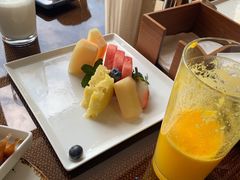 -杭州桐庐康莱德酒店西餐厅-舍