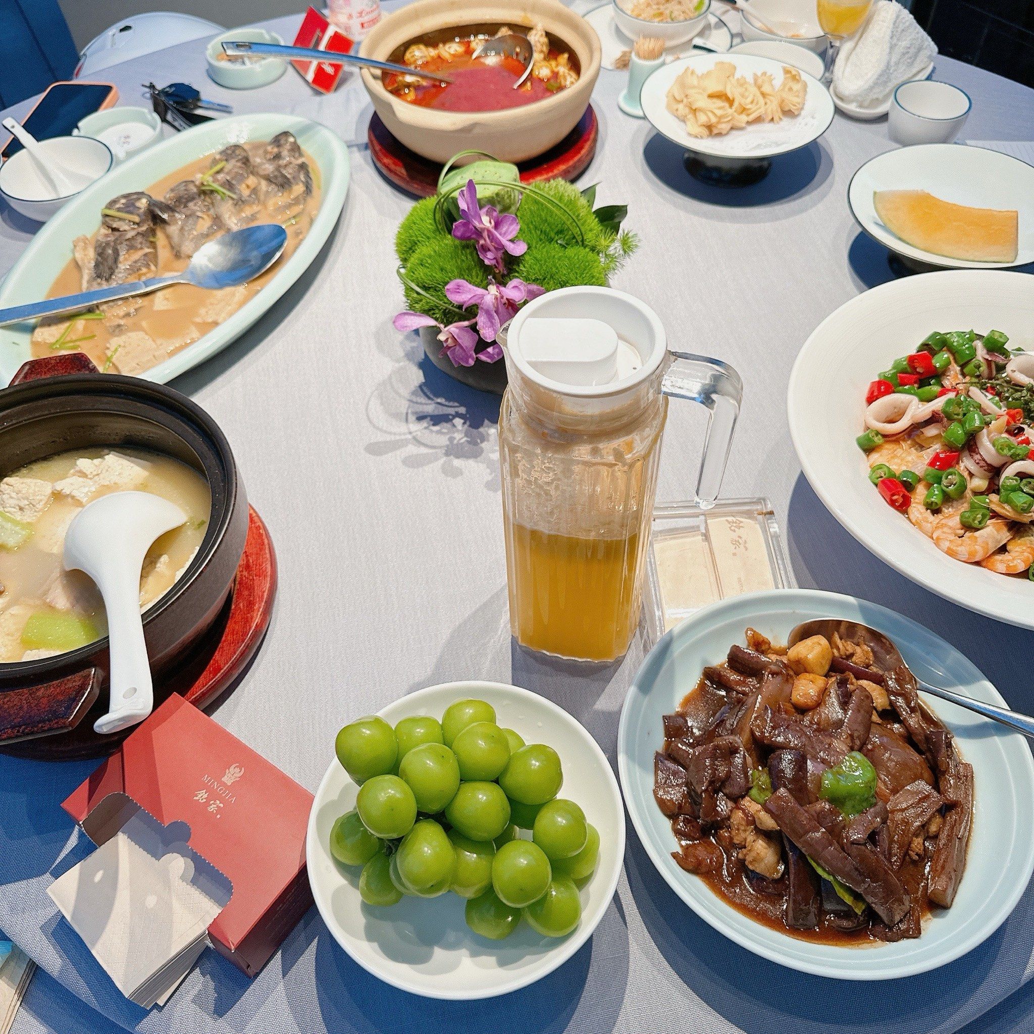 铭家小院私房菜·高新店