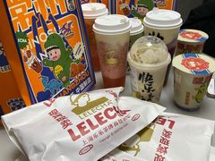 -LELECHA乐乐茶(百货大楼店)