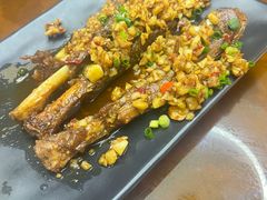 -铭副琦食·虾蟹烩馆(渔人码头店)
