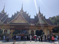 -西双版纳勐泐文化旅游区