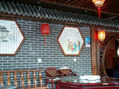 大堂-前门故事烤鸭店(十里河店)
