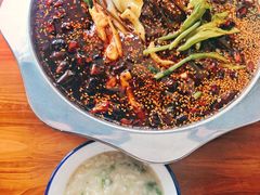 -黄鸡肉钵钵鸡