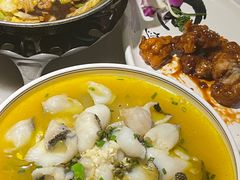 -江南大院松鼠桂鱼(奉贤宝龙店)
