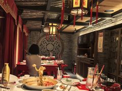 -小龙翻大江文化火锅(宽窄店)
