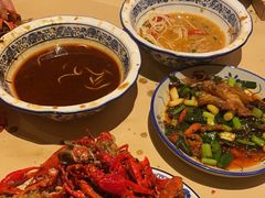 -江味龙虾馆·裸蓝龙虾(南山店)