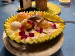 酸奶哈密瓜-清真·卡德尔大叔新疆主题餐厅(龙汇路店)