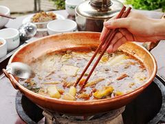 -朝伟清真铜瓢牛肉馆(三十年老·店)