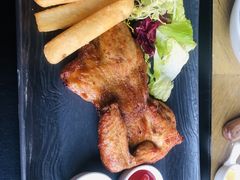 烤半只春鸡-恰餐厅CHAR Grill(北京三里屯洲际店)