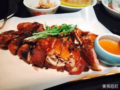 脆皮鸭-老头儿油爆虾·知味杭州(爱琴海购物中心)
