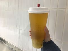 青提软玉-叶子与茶(苏宁广场店)