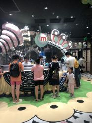 -MELAND CLUB•花园城堡主题亲子乐园•派对•餐厅(广州乐峰广场旗舰店)