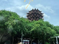 -黄鹤楼公园(黄鹤楼)