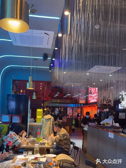 杨记齐齐哈尔烤肉(总店)图片