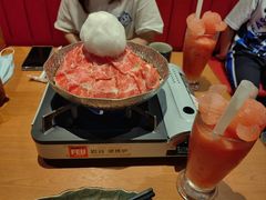 -牛New寿喜烧(曹路花园城店)