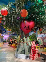 -酷嗒动物文化乐园(cutezoo西溪乐天城店)