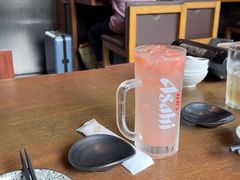 鲜西柚汁苏打酒-九州酒场ひこぞう(1号店)