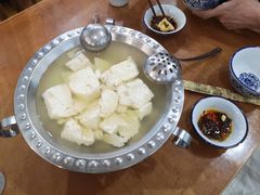 豆花-石磨豆花家常菜·牦牛排土火锅