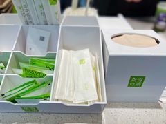 大堂-奈雪的茶(大连新玛特店)
